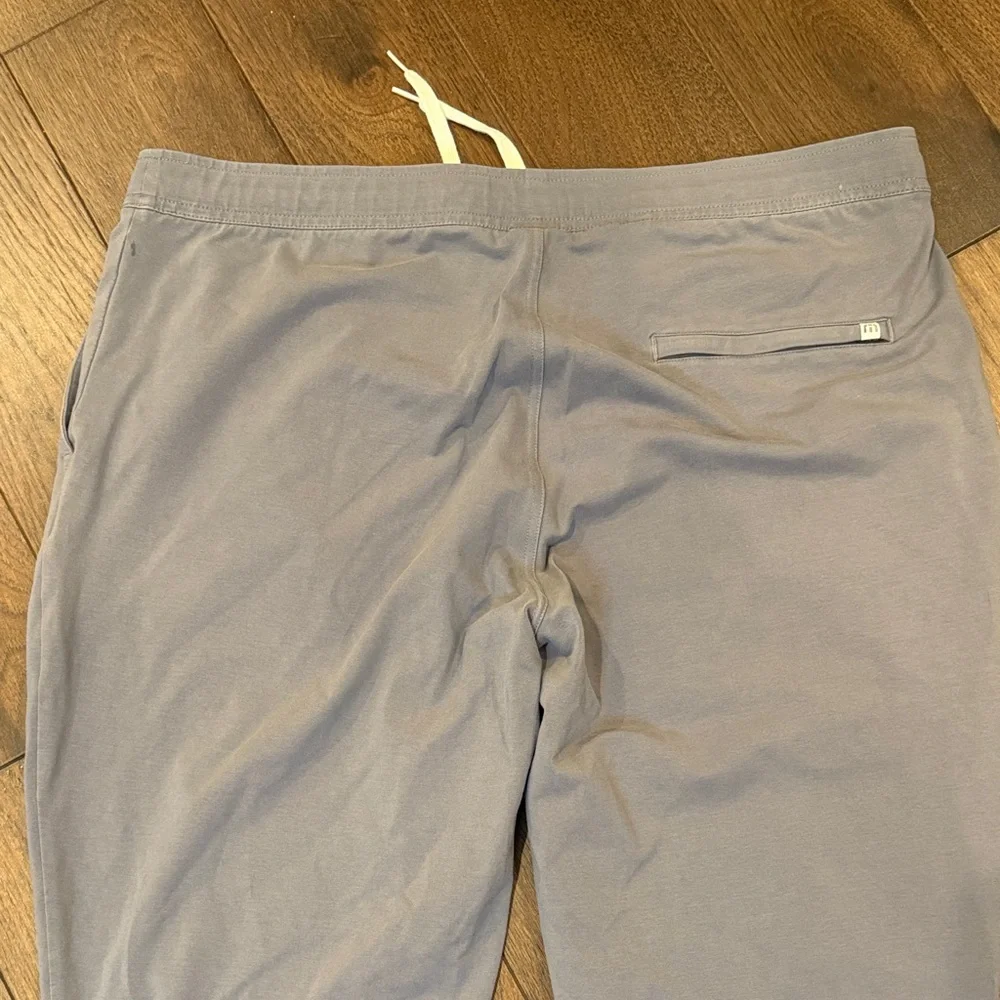 Travis Matthew Stretch Comfort Chino Pant in Quiet Shade XL - C11